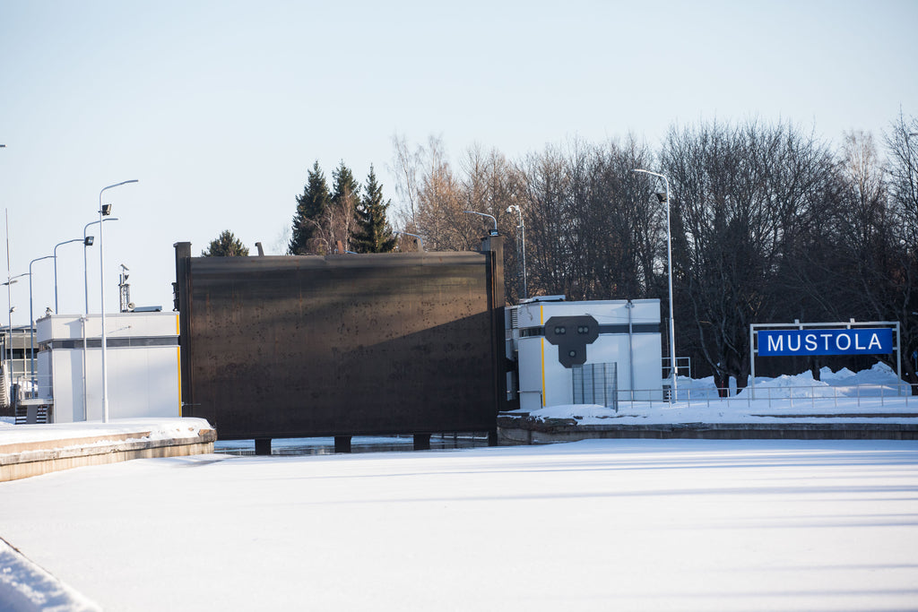 Lehmus Roasteryn uudet Sulkupaketit saapuvat suoraan Saimaan kanavan suluilta