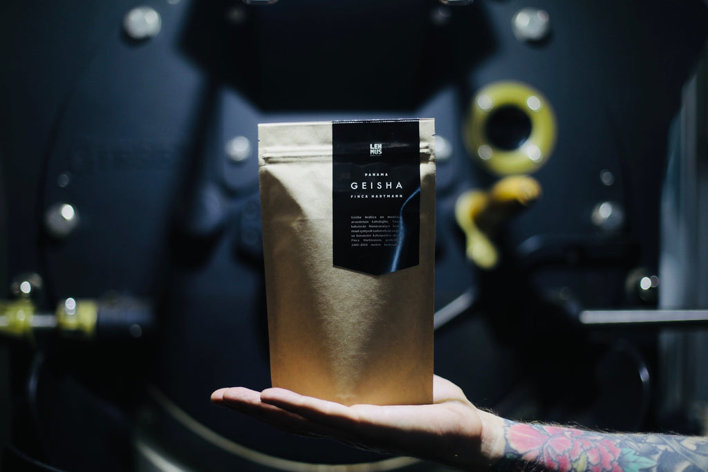 Panamalainen Geisha Arabica on maailman arvokkain kahvilajike – nyt pieni erä saatavilla Lehmus Roasterylta