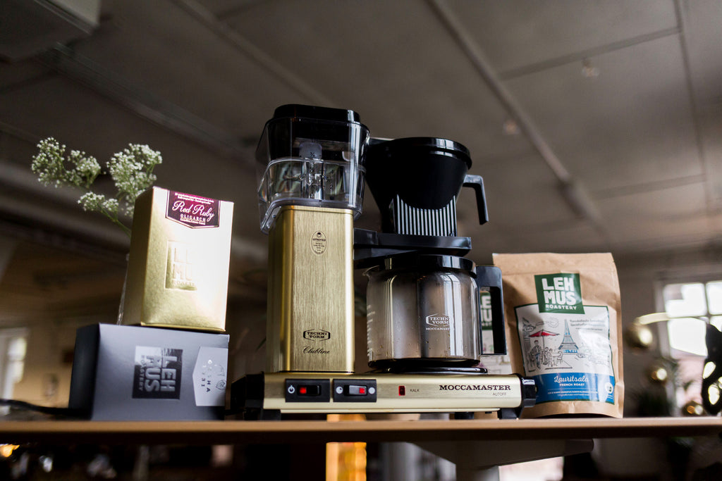 Oikea määrä kahvia kevään juhliin - ja muut hyvät vinkit Lehmus Roasterylta