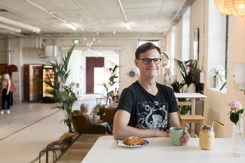 Kahvinvälittäjä pitää huolta viljelijästä ja paahtimosta: esittelyssä Cafe Importsin Stuart