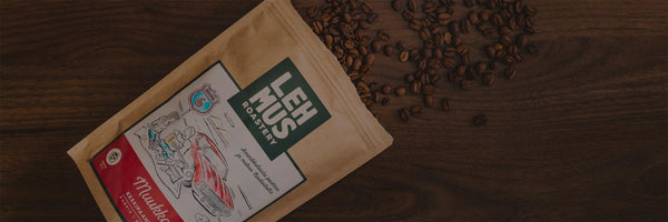 Keskipaahtoinen kahvi - Lehmus Roastery