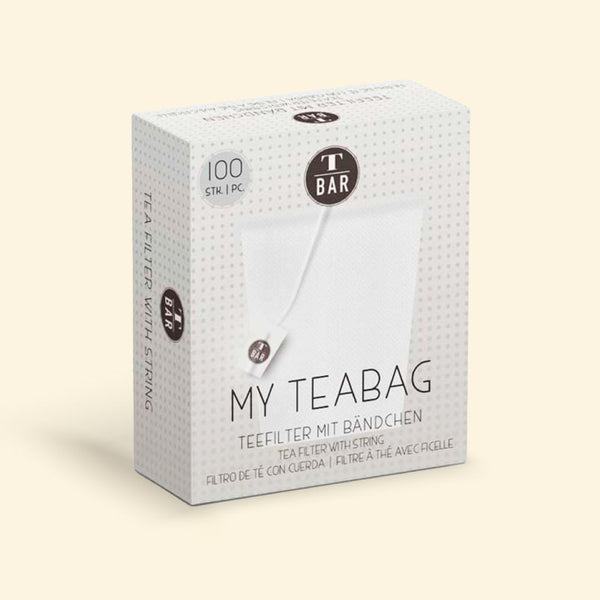 My Teabag teepussit