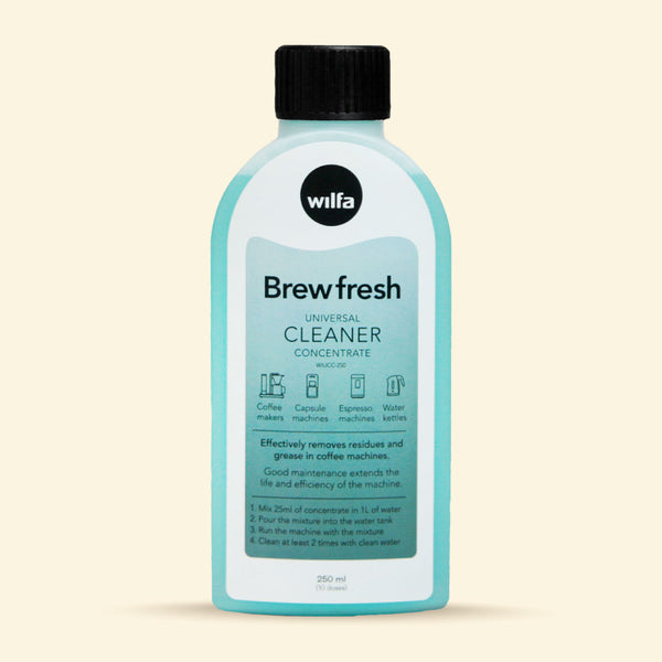 Wilfa Brewfresh puhdistusneste, 250ml