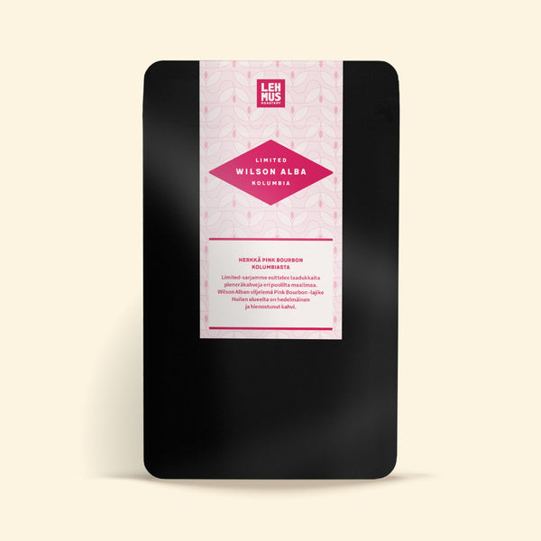 Limited Wilson Alba Kolumbia (Nordic Coffee Fest 2025 -kisakahvi)
