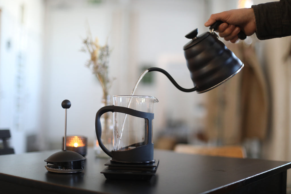 Pressopannu-ohje: näin valmistetaan kahvia helpolla ja yksinkertaisella tavalla!