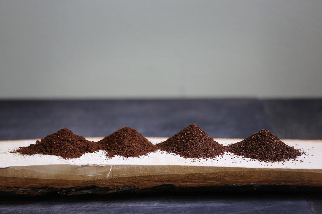 Mitä kaikkea kahvin jauhatuskarkeus tarkoittaa?