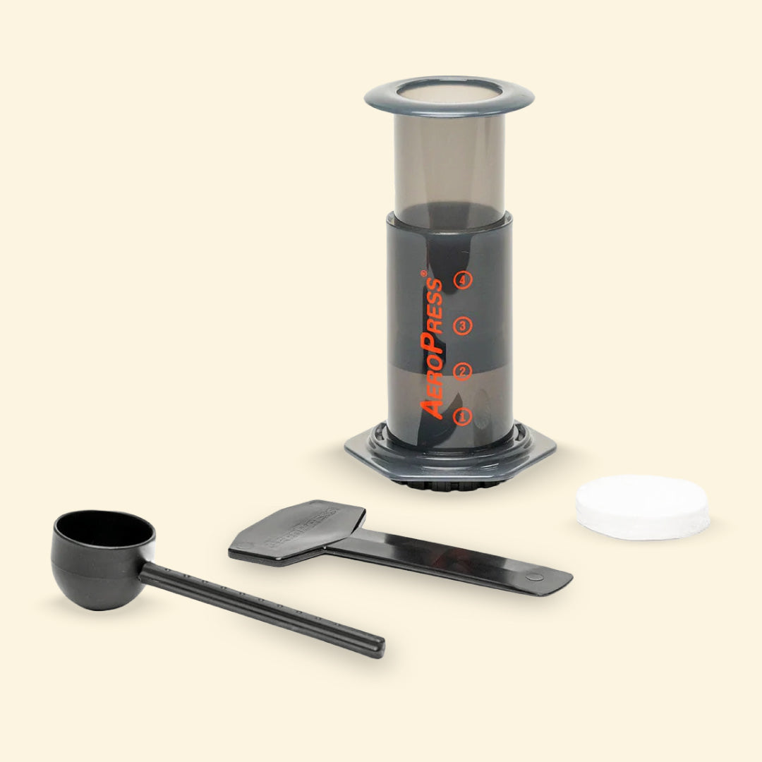 Aerobie Aeropress kahvinvalmistuslaite