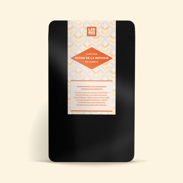 Limited Gesha De La Refugio Kolumbia
