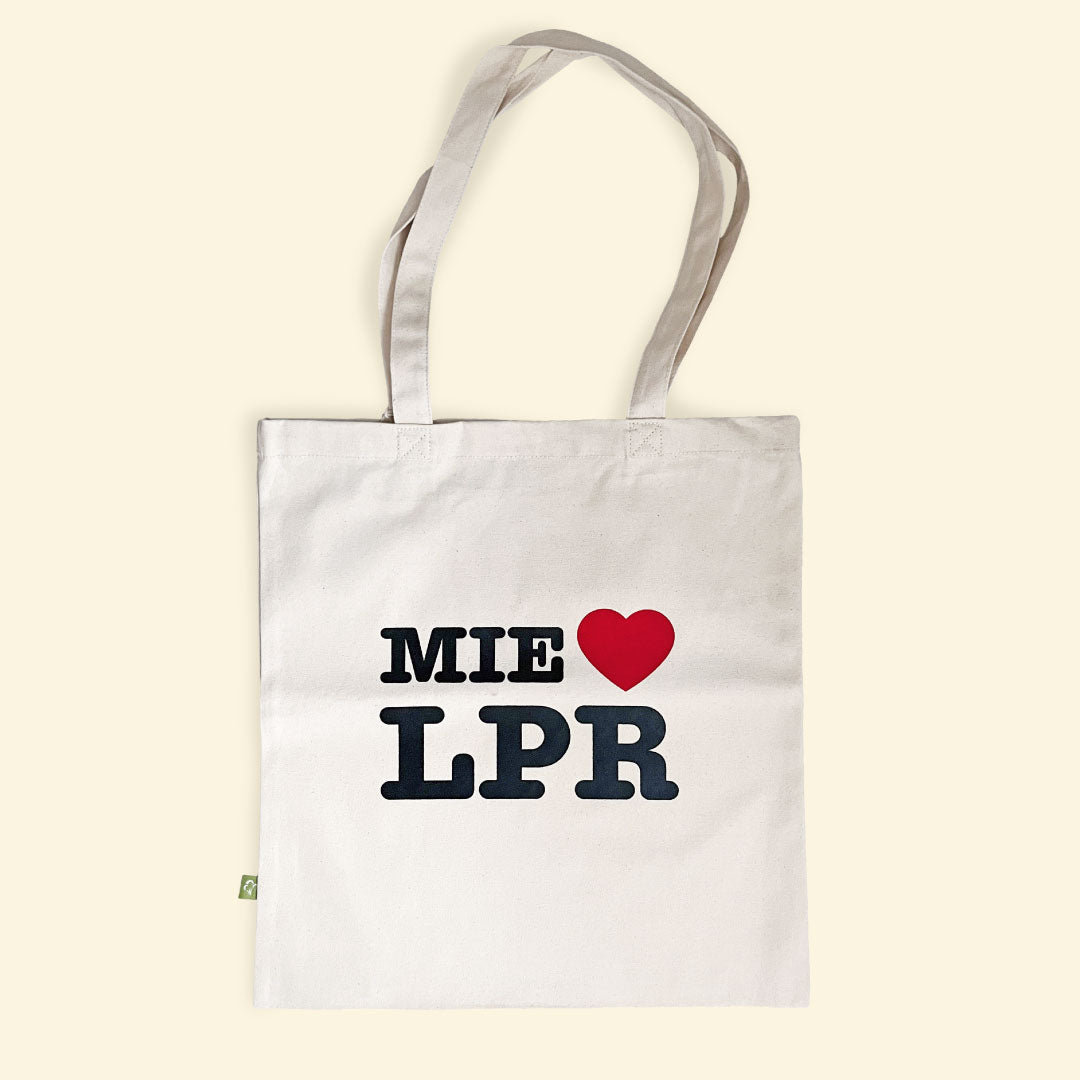 Hito Good Tote Bag - Mie <3 Lpr