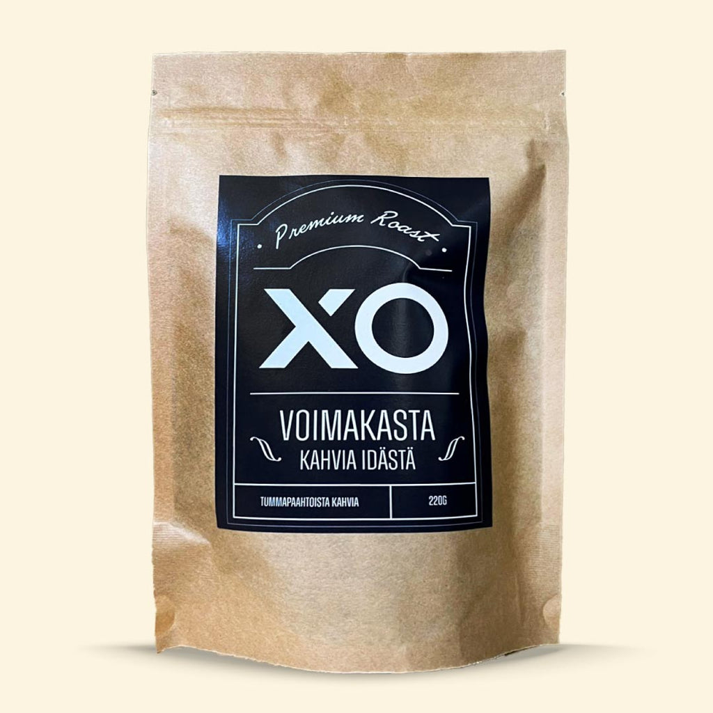 Photo of XO Premium Roast - tummapaahto