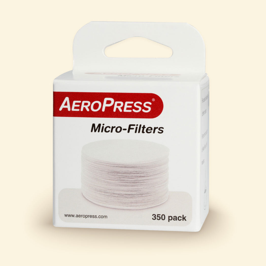 Aeropress paper filters, 350pcs
